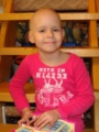Vivien daganatos kislány története