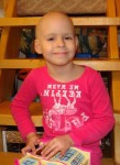 Vivien daganatos kislány története